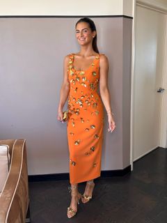 Kaitlan Collins feet photo 14