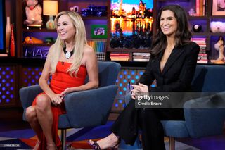 Kaitlan Collins feet photo 9