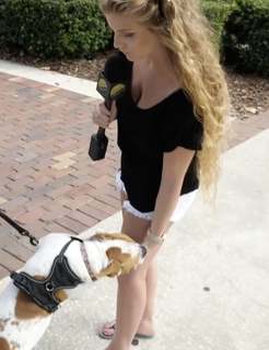 Kaitlin Bennett feet photo 13