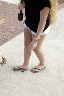 Kaitlin Bennett feet photo 12