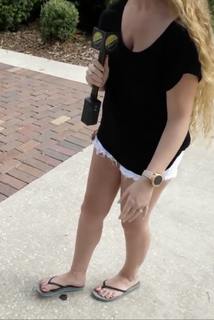Kaitlin Bennett feet photo 11