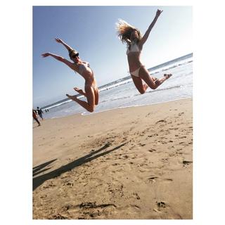 Kaitlin Doubleday feet photo 12