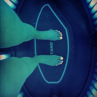Kaitlin Doubleday feet photo 11