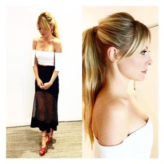 Kaitlin Doubleday feet photo 6