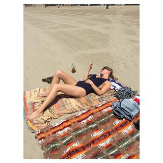 Kaitlin Doubleday feet photo 19