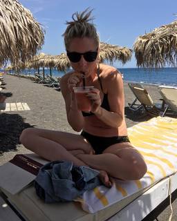 Kaitlin Doubleday feet photo 17