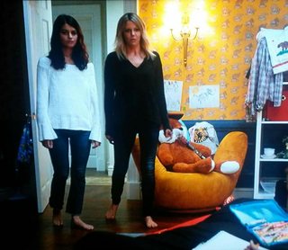 Kaitlin Olson feet photo thumbnail