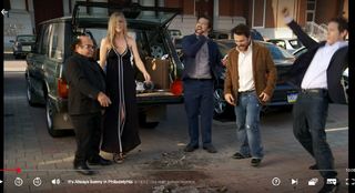 Kaitlin Olson feet photo thumbnail