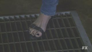 Kaitlin Olson feet photo thumbnail