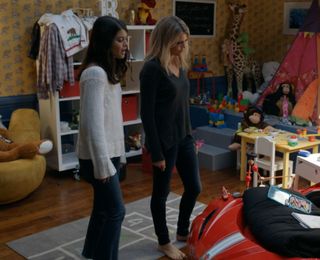 Kaitlin Olson feet photo 9