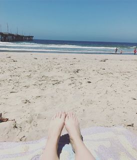 Kaitlyn Black feet photo 12