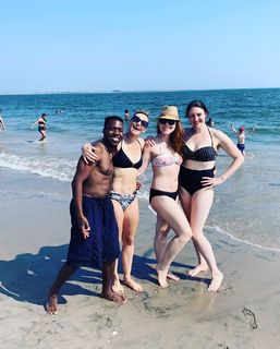 Kaitlyn Black feet photo 4
