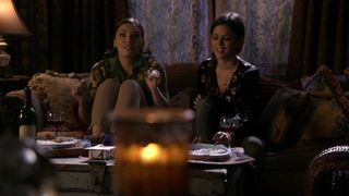 Kaitlyn Black feet photo 2