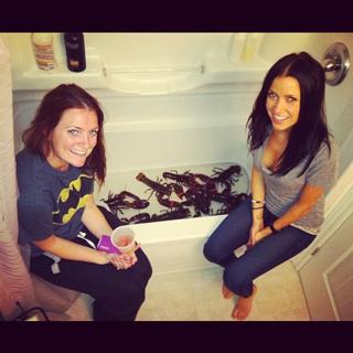 Kaitlyn Bristowe feet photo 12