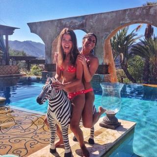 Kaitlyn Bristowe feet photo 11