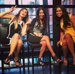 Kaitlyn Bristowe feet photo 9