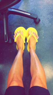 Kaitlyn Bristowe feet photo 12