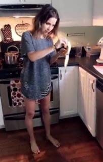 Kaitlyn Bristowe feet photo 11
