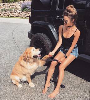Kaitlyn Bristowe feet photo 6