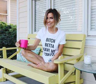 Kaitlyn Bristowe feet photo 3