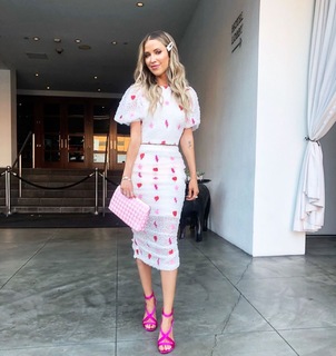 Kaitlyn Bristowe feet photo 20