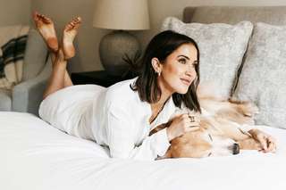 Kaitlyn Bristowe feet photo 11