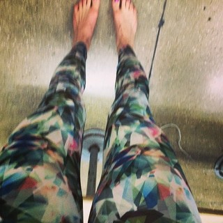 Kaitlyn Chookagian feet photo 7