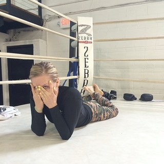 Kaitlyn Chookagian feet photo 6