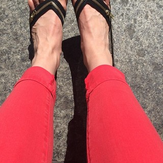 Kaitlyn Chookagian feet photo 5