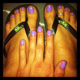 Kaitlyn Chookagian feet photo 16