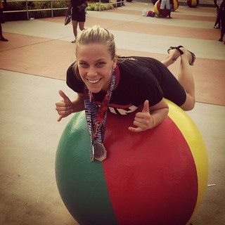 Kaitlyn Chookagian feet photo 12