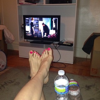 Kaitlyn Chookagian feet photo 7