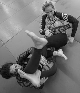 Kaitlyn Chookagian feet photo 16