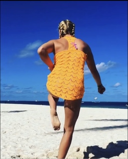 Kaitlyn Chookagian feet photo 12