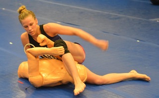 Kaitlyn Chookagian feet photo 11