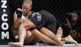 Kaitlyn Chookagian feet photo 19