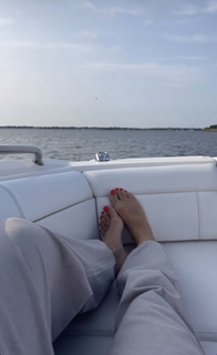 Kaitlyn Chookagian feet photo 9