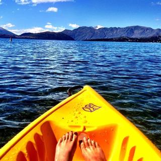 Kaitlyn Farrington feet photo 3