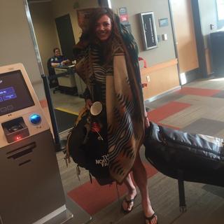 Kaitlyn Farrington feet photo 12