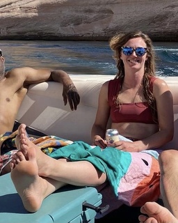 Kaitlyn Farrington feet photo 5