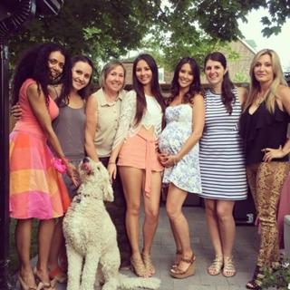 Kaitlyn Leeb feet photo 10