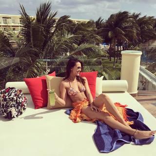 Kaitlyn Leeb feet photo 7