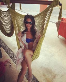 Kaitlyn Leeb feet photo 2