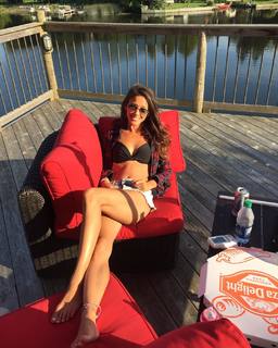 Kaitlyn Leeb feet photo 1