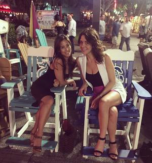 Kaitlyn Leeb feet photo 19