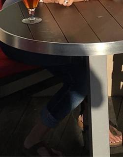 Kaitlyn Leeb feet photo 6