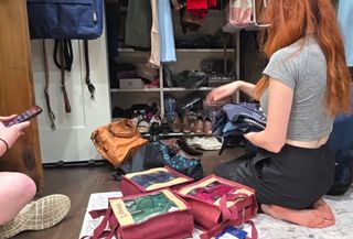 Kaitlyn Siragusa feet photo thumbnail