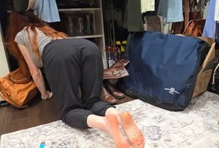Kaitlyn Siragusa feet photo thumbnail