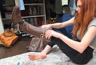 Kaitlyn Siragusa feet photo thumbnail