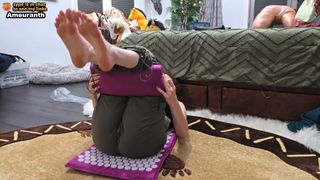 Kaitlyn Siragusa feet photo thumbnail